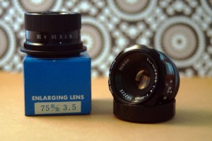 Enlgaring Lenses